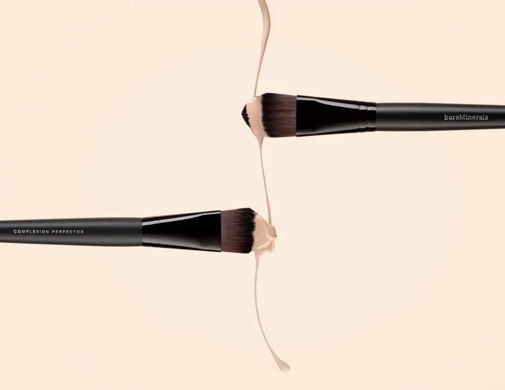 Square Mountain cosmetics photo