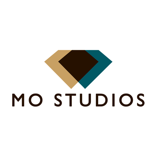 MO Studios logo