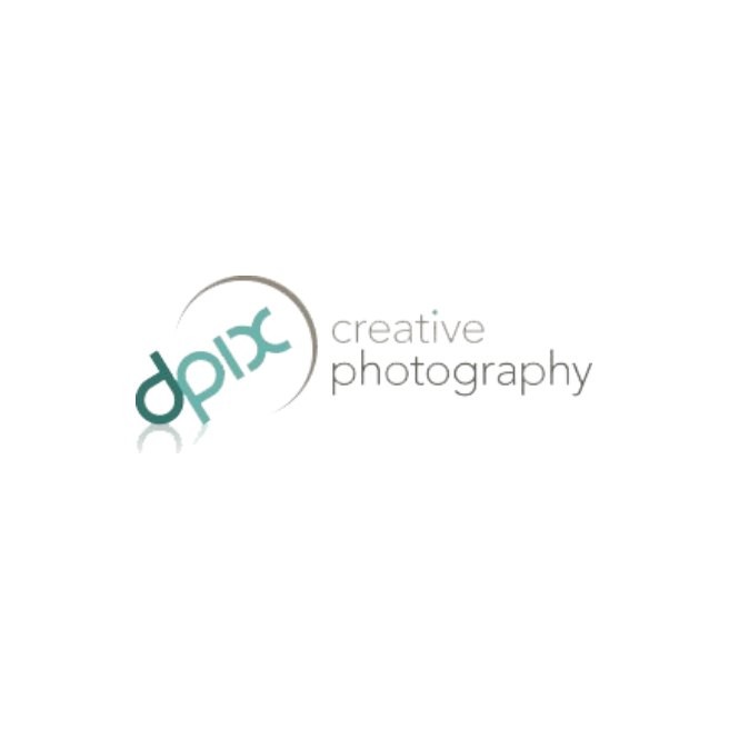 dpix creative photography logo