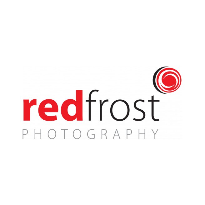 Red Frost photography logo