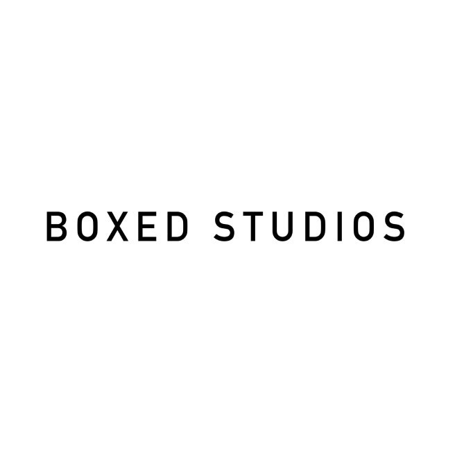 Boxed Studios logo