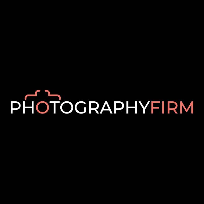 Photography firm logo