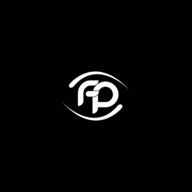 Focal point photography logo