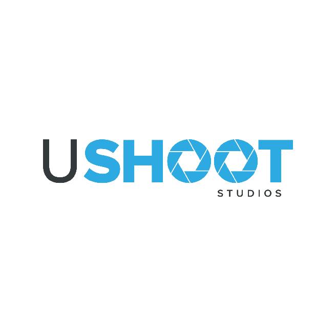 UShoot Studios logo