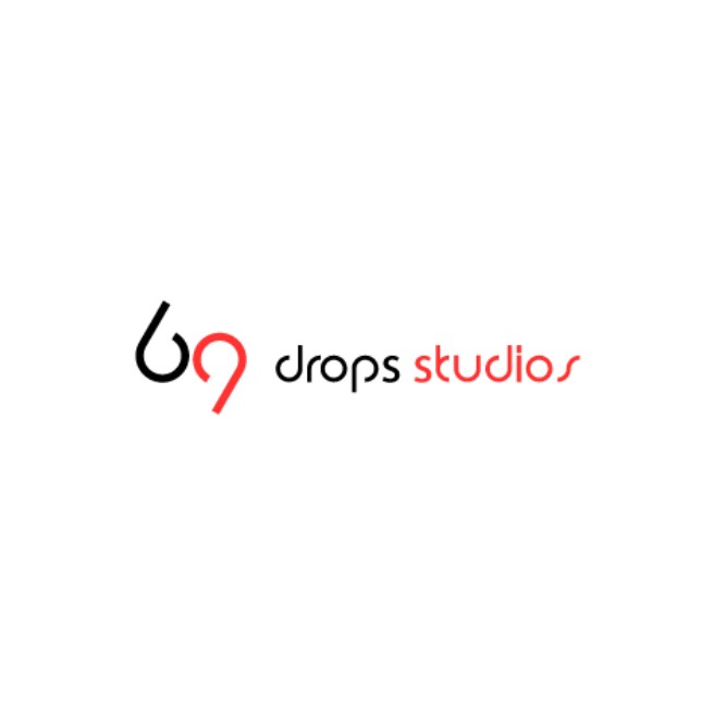 69 Drops Studios logo