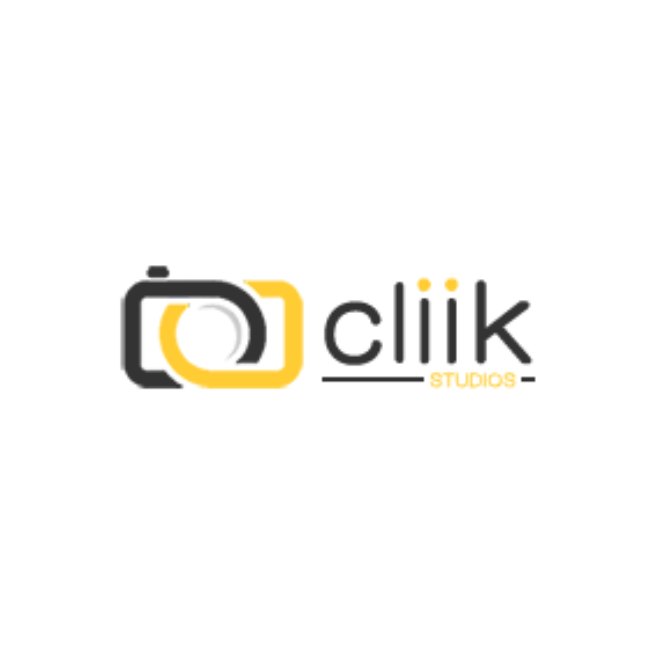 Cliik Studios logo