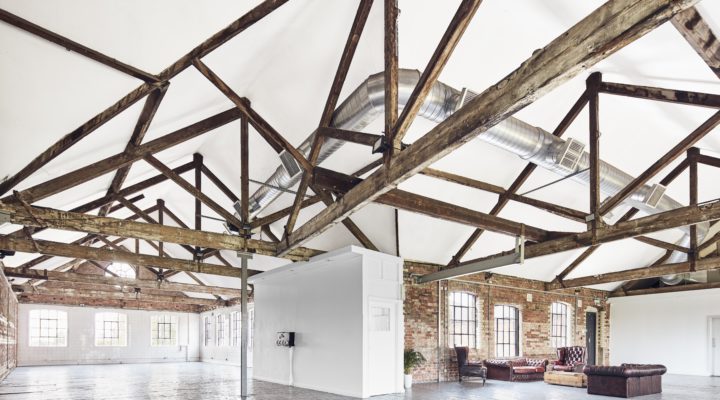 Loft Studios studio 4 overview