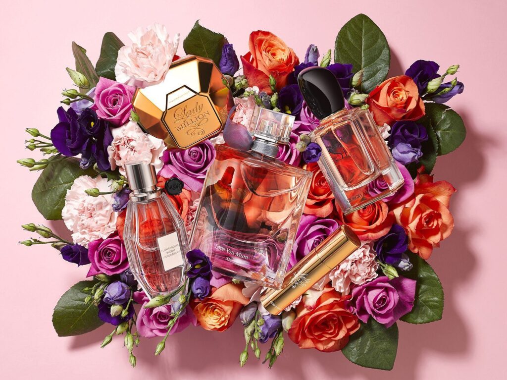 PixelEyes Photography perfumes photoshoot